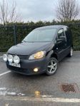 Volkswagen Caddy 2.0 TDI 140hk 4Motion, k-rem bytt, Safarilu