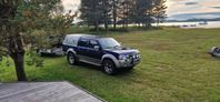 Nissan NP300 Dubbelhytt 2.5 4WD