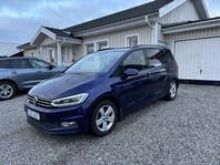 Volkswagen Touran 7-sätes 1.4 TSI DSG Euro 6, DRAG, B KAMERA