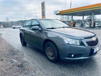 Chevrolet Cruze 1.8 Hydra-Matic Euro 5