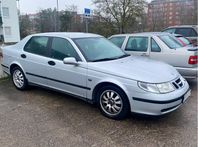 Saab 9-5 SportSedan 2.0T 180Hk BioPower Linear