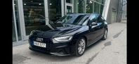 Audi A4 Avant 40 TDI quattro 2.0 TDI quattro, S Line