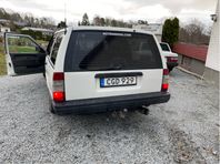 Sista minuten Hjulklapp Volvo 940/945 2.3 Ltt