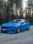 Volvo v60 R-design 2014 polestar 