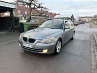 BMW 520 d Touring 177Hk Dragkrok Besiktad&skattad