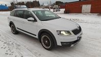 Skoda Octavia Scout 4x4 2.0 TDI