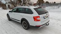 Skoda Octavia Scout 4x4 2.0 TDI