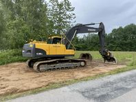 Volvo Ec240cl