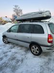 Opel Zafira 1.8 Euro 3