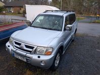 Mitsubishi Pajero 5-dörrar 3.2 Di-D 4WD TipTronic