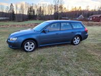 Subaru Legacy 2.5 4WD