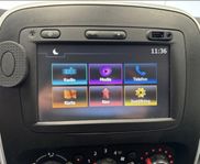 Renault trafic stereo