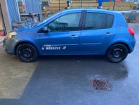 Renault Clio 5-dörrars Halvkombi 1.2 E85 Euro 4