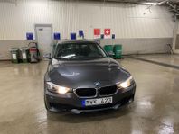 BMW 320 d Sedan Euro 5