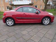 Peugeot 207 CC 1.6 VTi Euro 4