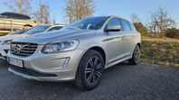 Volvo XC60 D4 AWD Geartronic Classic, Summum Euro 6