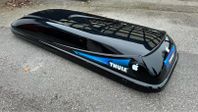 Thule Ocean 700 takbox med takräcken