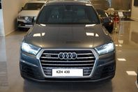 Audi Q7 3.0 TDI V6 quattro S Line, Sport Edition Euro 6