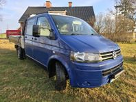 Volkswagen Transporter Chassi Dubbelhytt T30 2.0 TDI Euro 5