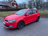 Volkswagen Polo 5-dörrar 1.4 Comfortline 