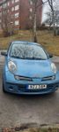 Nissan Micra 5-dörrar 1.2 Euro 4