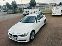 BMW 318 d Sedan Luxury Line Euro 5