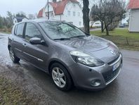 Renault Clio 5-dörrars Halvkombi 1.2 E85 