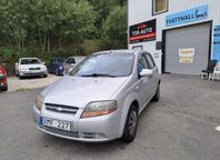 Chevrolet Kalos 5-dörrars 1.2 Euro 4