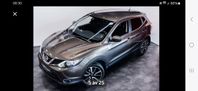 Nissan Qashqai 1.2 DIG-T Euro 6