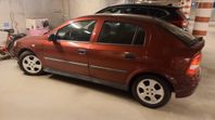 Opel Astra 5-dörrar 1.6 Lågmil 1 ägare