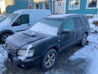 Subaru Forester 2.0 4WD Euro 3 defekt