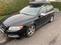 Volvo V70 2.5 FT AFV Bi-Fuel Geartronic Summum Euro 4