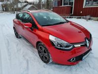 Renault Clio Sport Tourer 0.9 TCe Euro 5