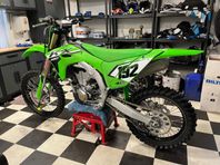 Kawasaki kx 450