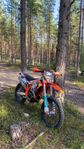 Ktm exc-f 250 six days 2024 