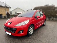 Peugeot 207 5-dörrar 1.4 VTi Euro 5