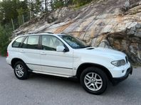 BMW X5 E53 3.0i 231 hk Svensksåld 