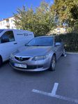 Mazda 6 Sedan 2.0 MZR Touring