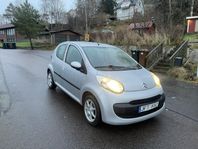 Citroën C1 5-dörrar 1.0 Euro 4