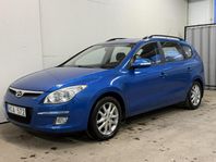 Hyundai i30 cw 2.0 CRDi DRAGKROK,ROSTFRI