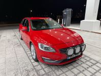 Volvo V60 D4 Summun