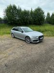 Audi A4 Avant 2.0 TDI Quattro *Väl utrustad*