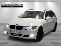 BMW 318d kombi lci A-Traktor Manuell 2011 (Hemleverans)