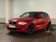 BMW 118d M-Sport A-Traktor