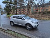 Kia Sportage 2.0 CRDi AWD EX Euro 5