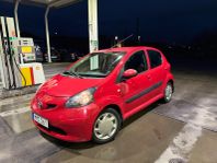 Toyota Aygo 5-dörrar 1.0 VVT-i Euro 4 Nybes