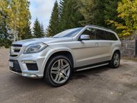 Mercedes-Benz GL 500 AMG 4MATIC Exclusive Line