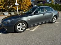 BMW 523 i Sedan endast 13900mil