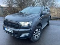 Ford Ranger Wildtrak Dubbelhytt 3.2 TDCi 4x4 Euro 6