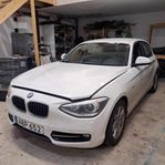 BMW 118 d 5-dörrars Sport line Euro 5